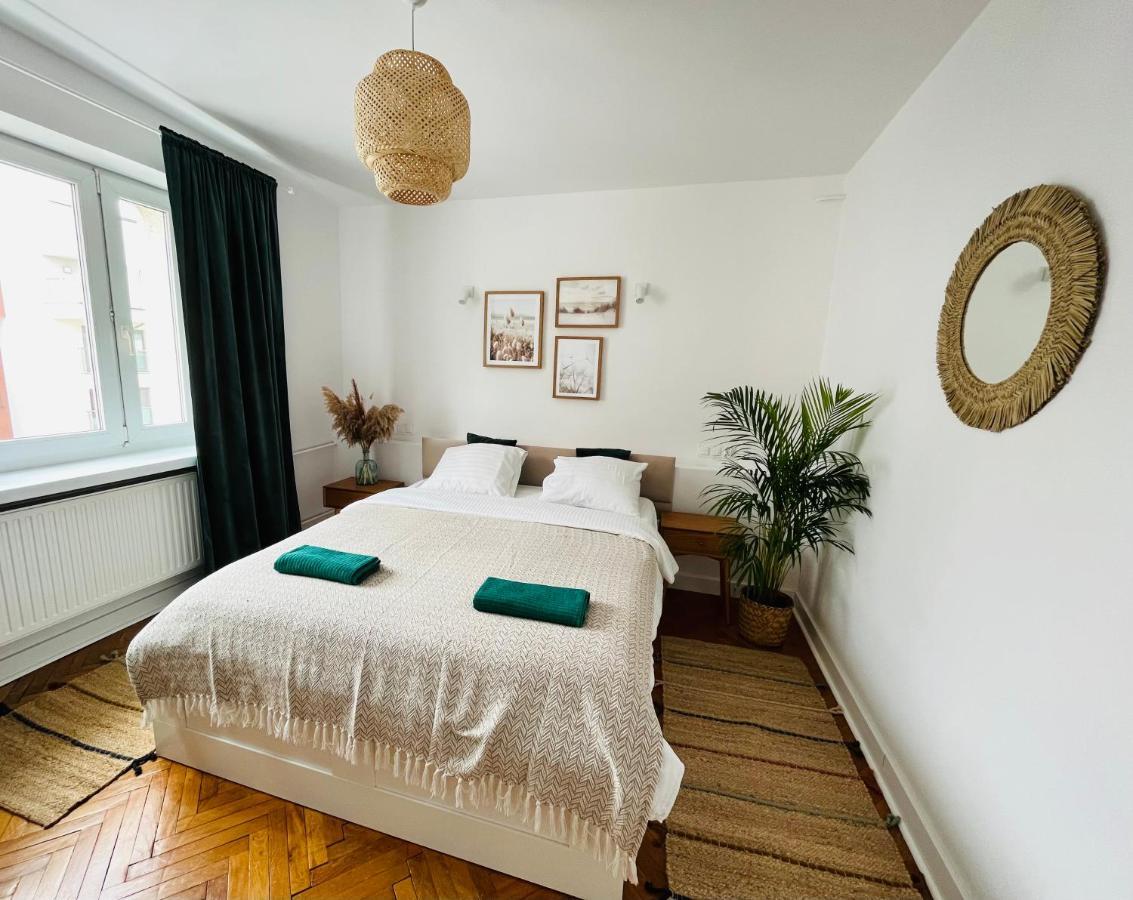 Boho Apartament Gdansk Stare Miasto Z Widokiem Na Marine Exterior foto